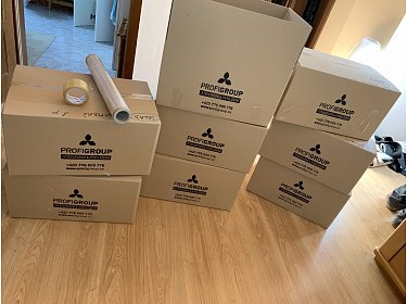 Stěhujeme Prahu i okolí